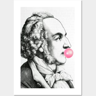 Felix Mendelssohn Posters and Art